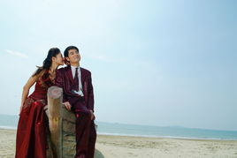 感謝木子水墨婚紗攝影上海服務(wù)部，我們的海南婚紗照記錄下永恒的愛